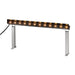 Myhouse Lighting Hinkley - 15305AL - LED Wall Wash - Vestra - Antique Brushed Aluminum
