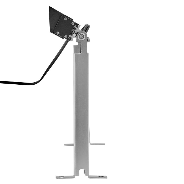 Myhouse Lighting Hinkley - 15305AL - LED Wall Wash - Vestra - Antique Brushed Aluminum