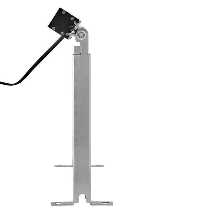 Myhouse Lighting Hinkley - 15305AL - LED Wall Wash - Vestra - Antique Brushed Aluminum