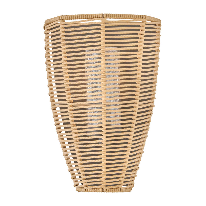 Myhouse Lighting Hinkley - 10380BK-CML - LED Wall Sconce - Luca - Black