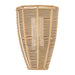 Myhouse Lighting Hinkley - 10380BK-CML - LED Wall Sconce - Luca - Black