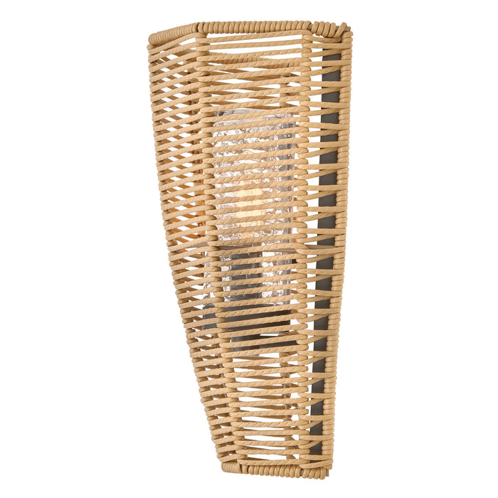 Myhouse Lighting Hinkley - 10380BK-CML - LED Wall Sconce - Luca - Black