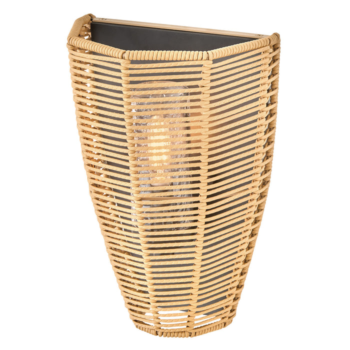 Myhouse Lighting Hinkley - 10380BK-CML - LED Wall Sconce - Luca - Black