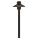 Myhouse Lighting Hinkley - 16050BSK-LL - LED Path Light - Hardy Island Sm. Standard Path Light - Brass Satin Black