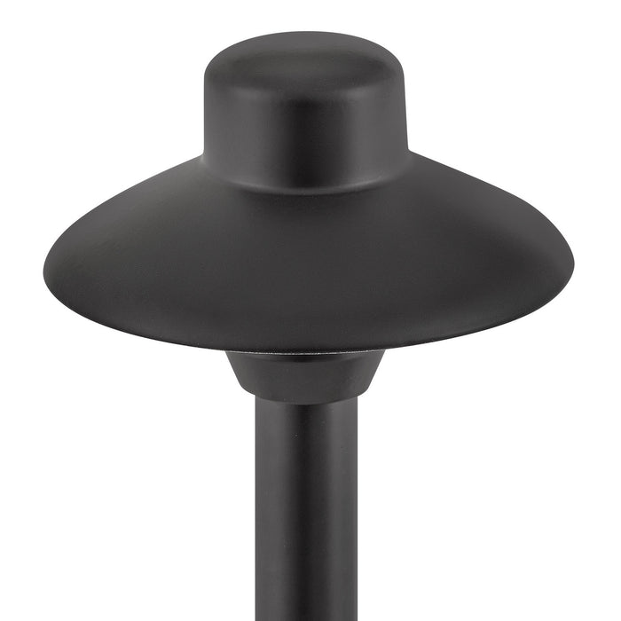 Myhouse Lighting Hinkley - 16050BSK-LL - LED Path Light - Hardy Island Sm. Standard Path Light - Brass Satin Black