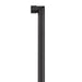 Myhouse Lighting Hinkley - 16990BSK - Stem Mount - Hardy Island 90 Degree Mount Stem - Brass Satin Black