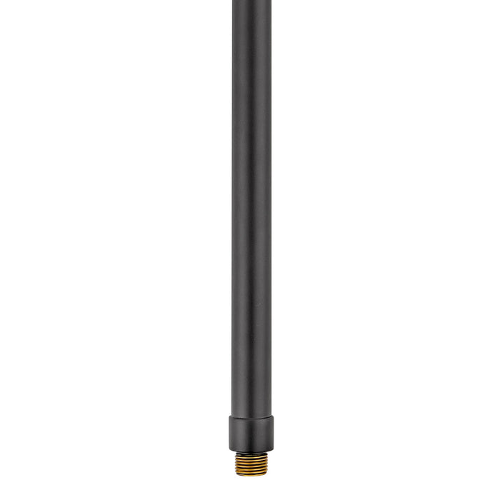 Myhouse Lighting Hinkley - 16990BSK - Stem Mount - Hardy Island 90 Degree Mount Stem - Brass Satin Black