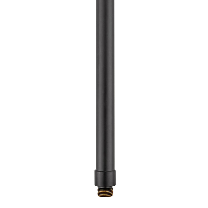 Myhouse Lighting Hinkley - 16918BSK - Stem Mount - Hardy Island 18" Stem - Brass Satin Black