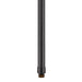 Myhouse Lighting Hinkley - 16918BSK - Stem Mount - Hardy Island 18" Stem - Brass Satin Black