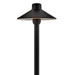 Myhouse Lighting Hinkley - 16055BSK-LL - LED Path Light - Hardy Island Lg. Standard Path Light - Brass Satin Black