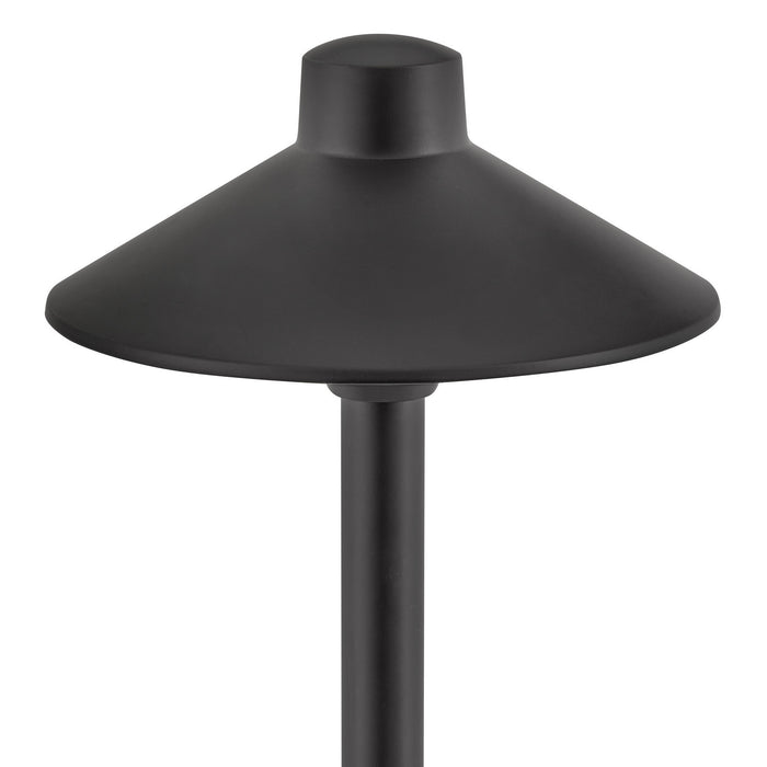 Myhouse Lighting Hinkley - 16055BSK-LL - LED Path Light - Hardy Island Lg. Standard Path Light - Brass Satin Black