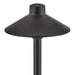 Myhouse Lighting Hinkley - 16055BSK-LL - LED Path Light - Hardy Island Lg. Standard Path Light - Brass Satin Black
