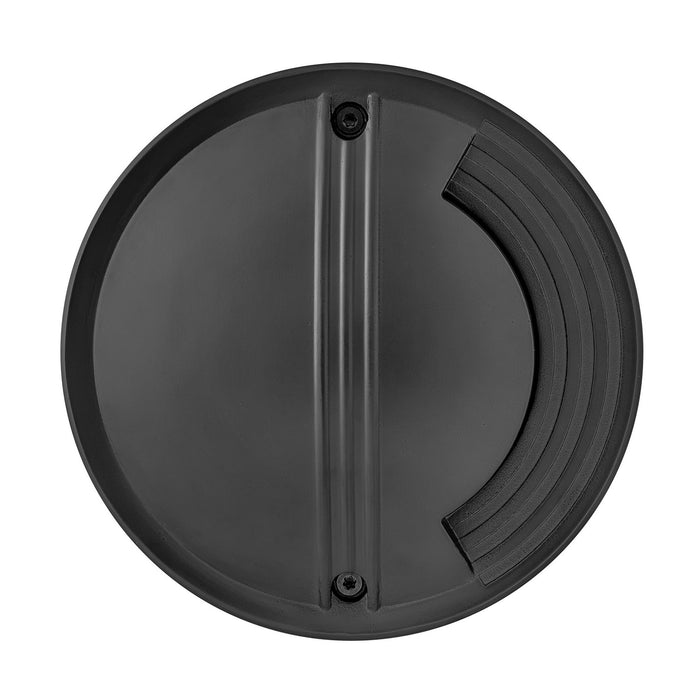 Myhouse Lighting Hinkley - 15712SSB - LED Well Light - Sparta - Flare - Stainless Steel Black