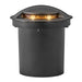 Myhouse Lighting Hinkley - 15712SSB - LED Well Light - Sparta - Flare - Stainless Steel Black