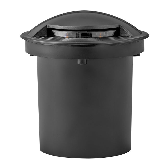 Myhouse Lighting Hinkley - 15712SSB - LED Well Light - Sparta - Flare - Stainless Steel Black