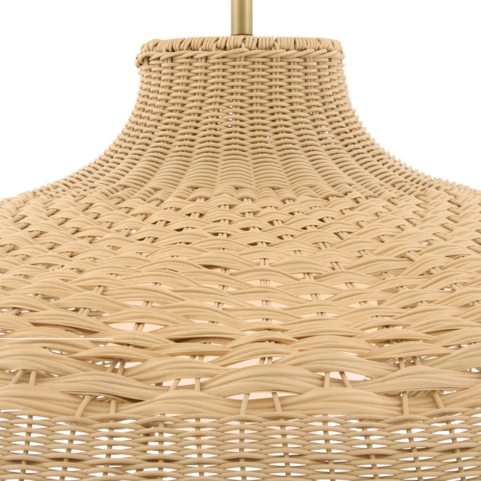 Myhouse Lighting Hinkley - 22994LCB-LL - LED Chandelier - Paloma - Lacquered Brass