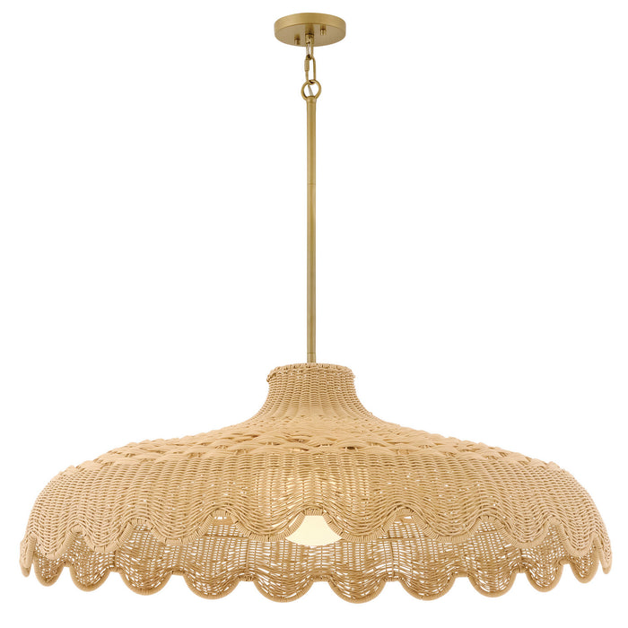 Myhouse Lighting Hinkley - 22994LCB-LL - LED Chandelier - Paloma - Lacquered Brass