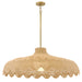 Myhouse Lighting Hinkley - 22994LCB-LL - LED Chandelier - Paloma - Lacquered Brass