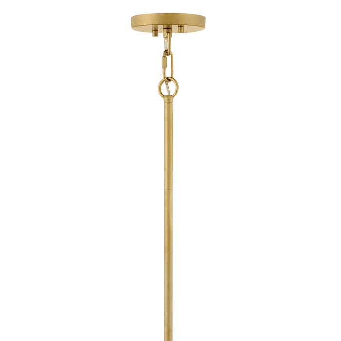 Myhouse Lighting Hinkley - 22994LCB-LL - LED Chandelier - Paloma - Lacquered Brass