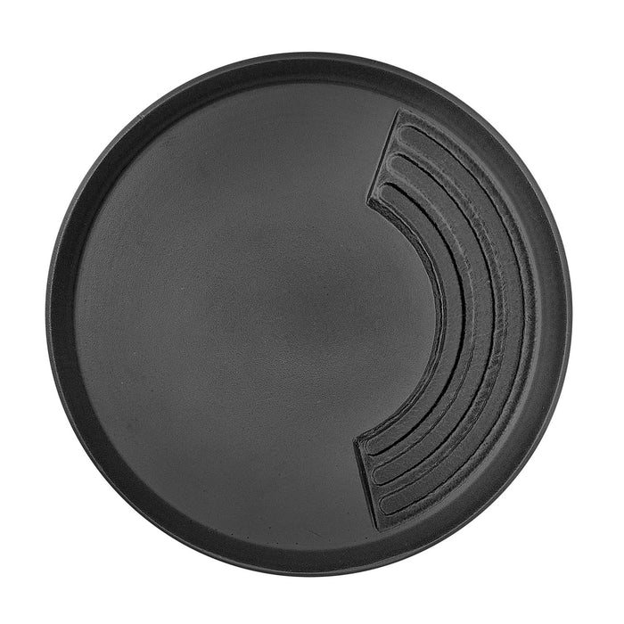 Myhouse Lighting Hinkley - 15710SSB - LED Well Light - Sparta - Flare - Stainless Steel Black