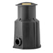 Myhouse Lighting Hinkley - 15710SSB - LED Well Light - Sparta - Flare - Stainless Steel Black