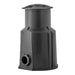 Myhouse Lighting Hinkley - 15710SSB - LED Well Light - Sparta - Flare - Stainless Steel Black