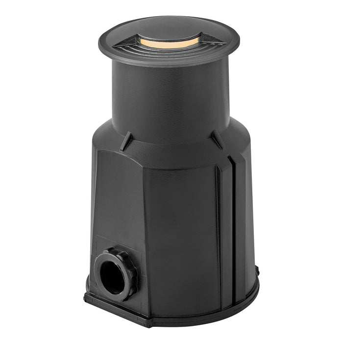 Myhouse Lighting Hinkley - 15710SSB - LED Well Light - Sparta - Flare - Stainless Steel Black