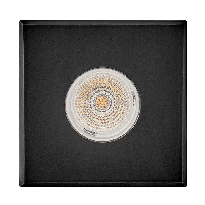 Myhouse Lighting Hinkley - 15085SSB - LED Button Light - Sparta - Dot - Stainless Steel Black