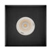 Myhouse Lighting Hinkley - 15085SSB - LED Button Light - Sparta - Dot - Stainless Steel Black