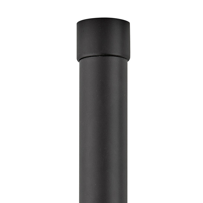 Myhouse Lighting Hinkley - 16910BSK - Stem Mount - Hardy Island 10" Stem - Brass Satin Black