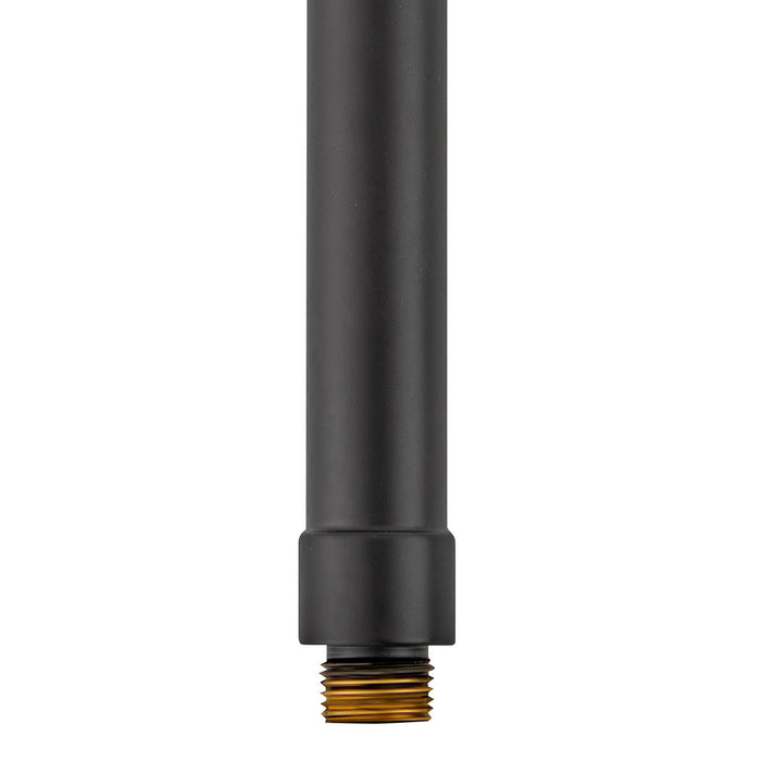 Myhouse Lighting Hinkley - 16910BSK - Stem Mount - Hardy Island 10" Stem - Brass Satin Black