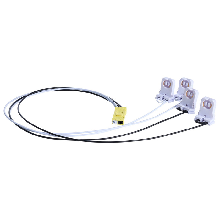 Myhouse Lighting Nuvo Lighting - 65-905 - LED Fixture Channel - White