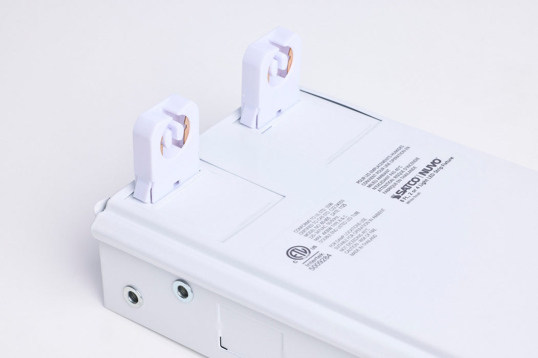 Myhouse Lighting Nuvo Lighting - 65-905 - LED Fixture Channel - White