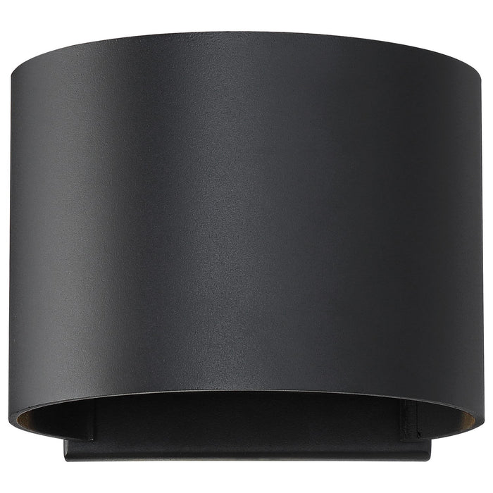 Myhouse Lighting Nuvo Lighting - 62-1464R1 - LED Wall Sconce - Lightgate - Matte Black