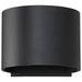 Myhouse Lighting Nuvo Lighting - 62-1464R1 - LED Wall Sconce - Lightgate - Matte Black