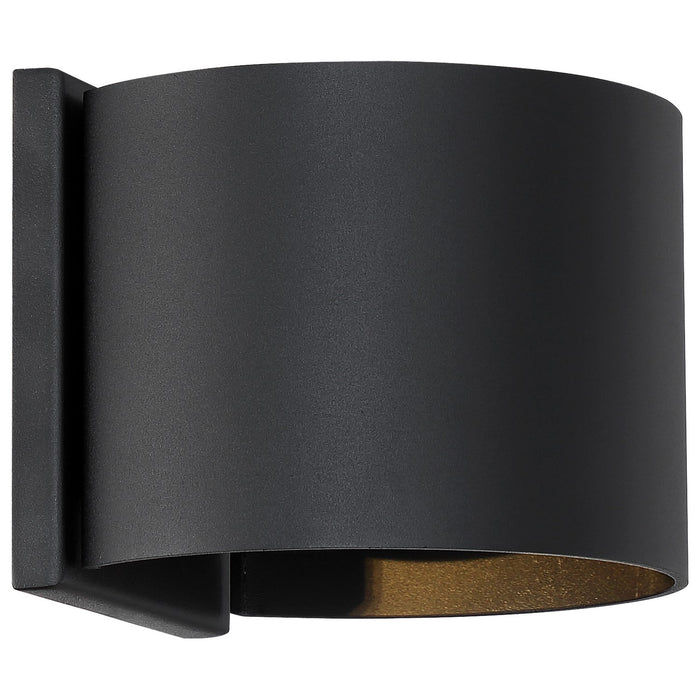 Myhouse Lighting Nuvo Lighting - 62-1464R1 - LED Wall Sconce - Lightgate - Matte Black