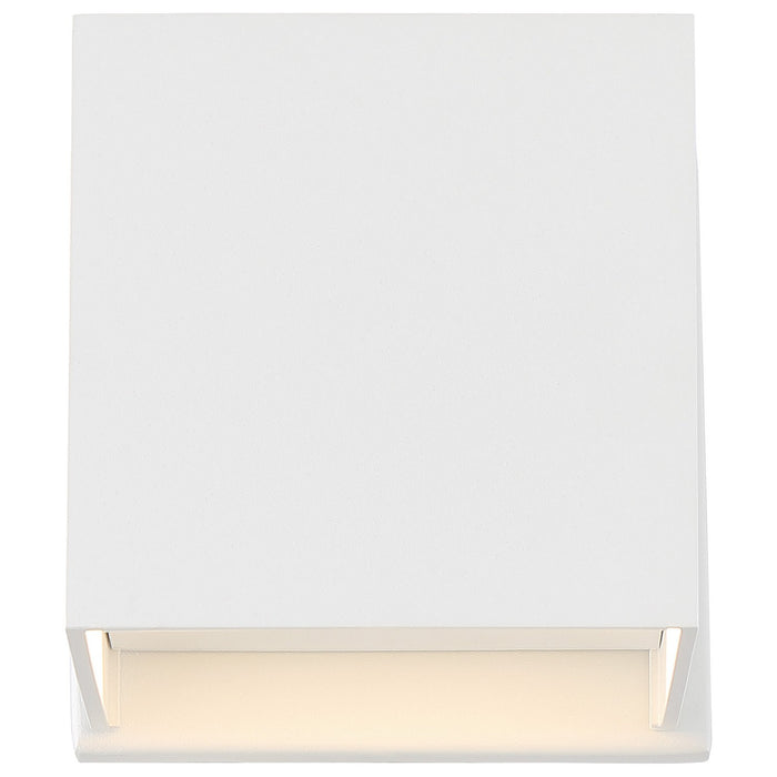 Myhouse Lighting Nuvo Lighting - 62-1467R1 - LED Wall Sconce - Lightgate - Matte White
