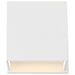 Myhouse Lighting Nuvo Lighting - 62-1467R1 - LED Wall Sconce - Lightgate - Matte White