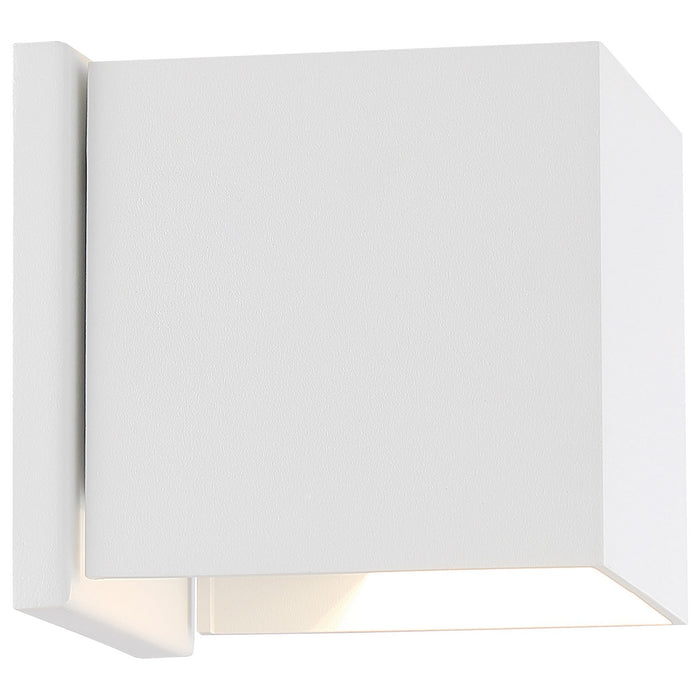 Myhouse Lighting Nuvo Lighting - 62-1467R1 - LED Wall Sconce - Lightgate - Matte White