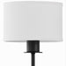 Myhouse Lighting Quorum - 5058-1-59 - One Light Wall Mount - Rayburn - Matte Black