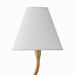 Myhouse Lighting Quorum - 5216-1-47 - One Light Wall Mount - Sophia - Brushed Brass