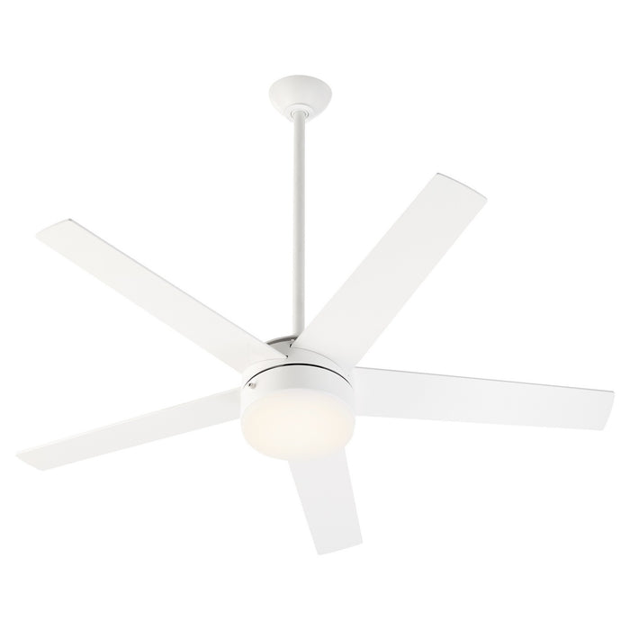 Myhouse Lighting Quorum - 65525-8 - 52" LED Fan - Sedgwick - Studio White