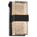 Myhouse Lighting Quorum - 740-2-59 - LED Sconce - Boreas - Matte Black