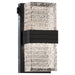 Myhouse Lighting Quorum - 740-2-59 - LED Sconce - Boreas - Matte Black