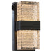 Myhouse Lighting Quorum - 740-2-59 - LED Sconce - Boreas - Matte Black