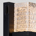 Myhouse Lighting Quorum - 740-2-59 - LED Sconce - Boreas - Matte Black