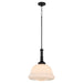 Myhouse Lighting Quorum - 808-16-59 - Pendant - Revival - Matte Black