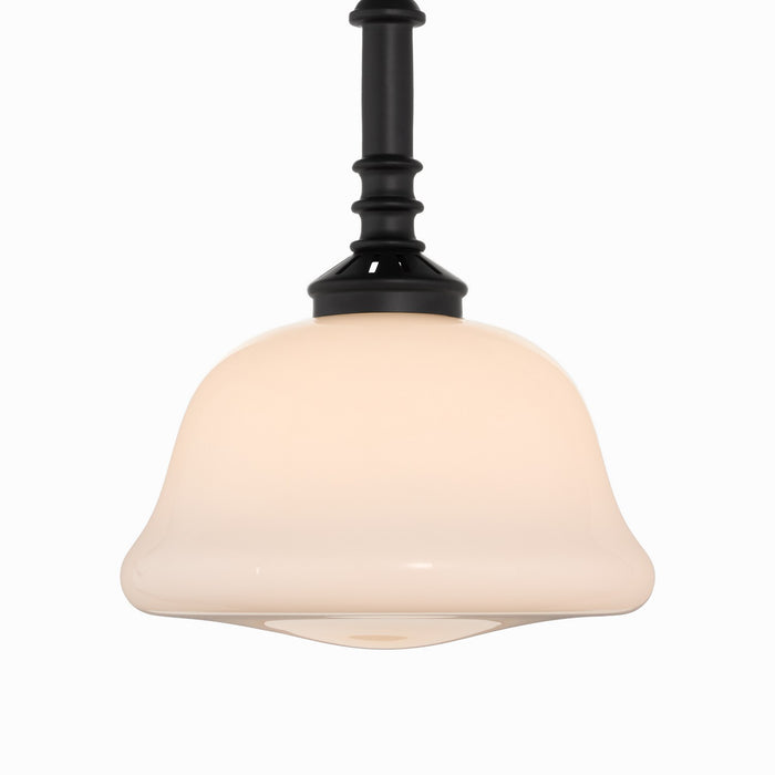 Myhouse Lighting Quorum - 808-16-59 - Pendant - Revival - Matte Black