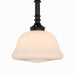 Myhouse Lighting Quorum - 808-16-59 - Pendant - Revival - Matte Black