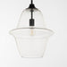 Myhouse Lighting Quorum - 836-14-59 - Pendant - Stewart - Matte Black